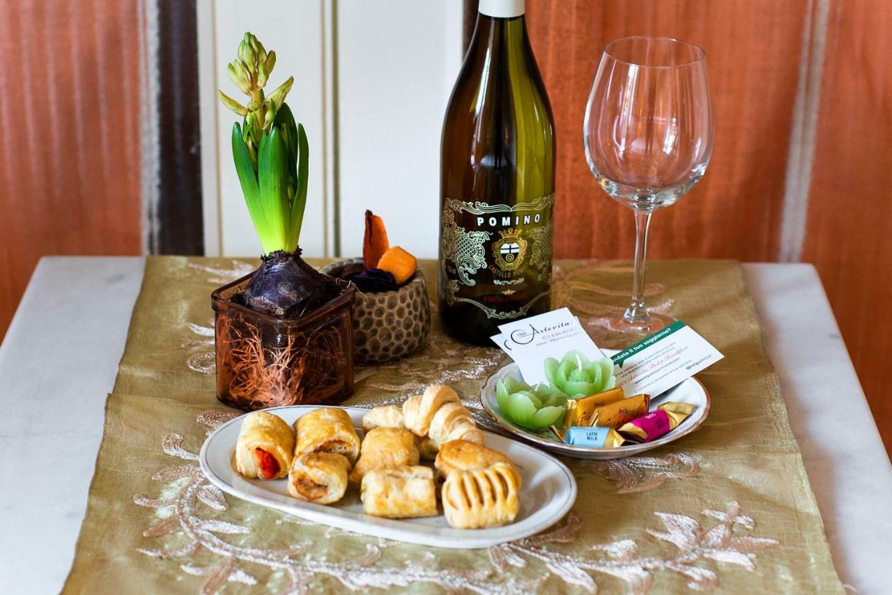 1900 Artevita B&B Florence Luaran gambar