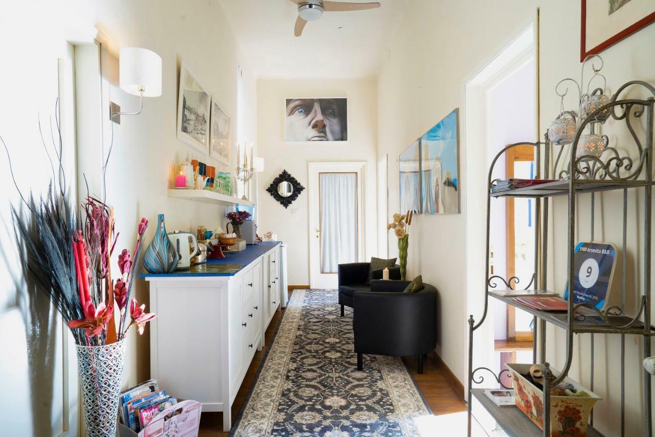 1900 Artevita B&B Florence Luaran gambar