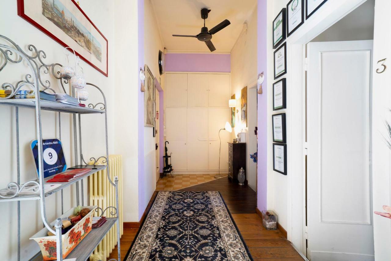 1900 Artevita B&B Florence Luaran gambar